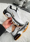 Air Max Plus TN White and Yellow
