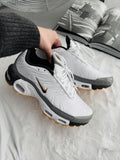 Air Max Plus TN White and Yellow