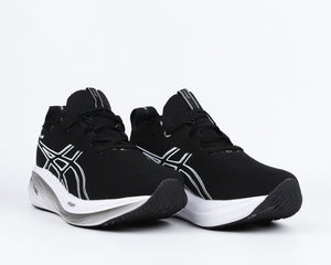ASICS Gel Nimbus 25 Black Reborn (Premium Batch)