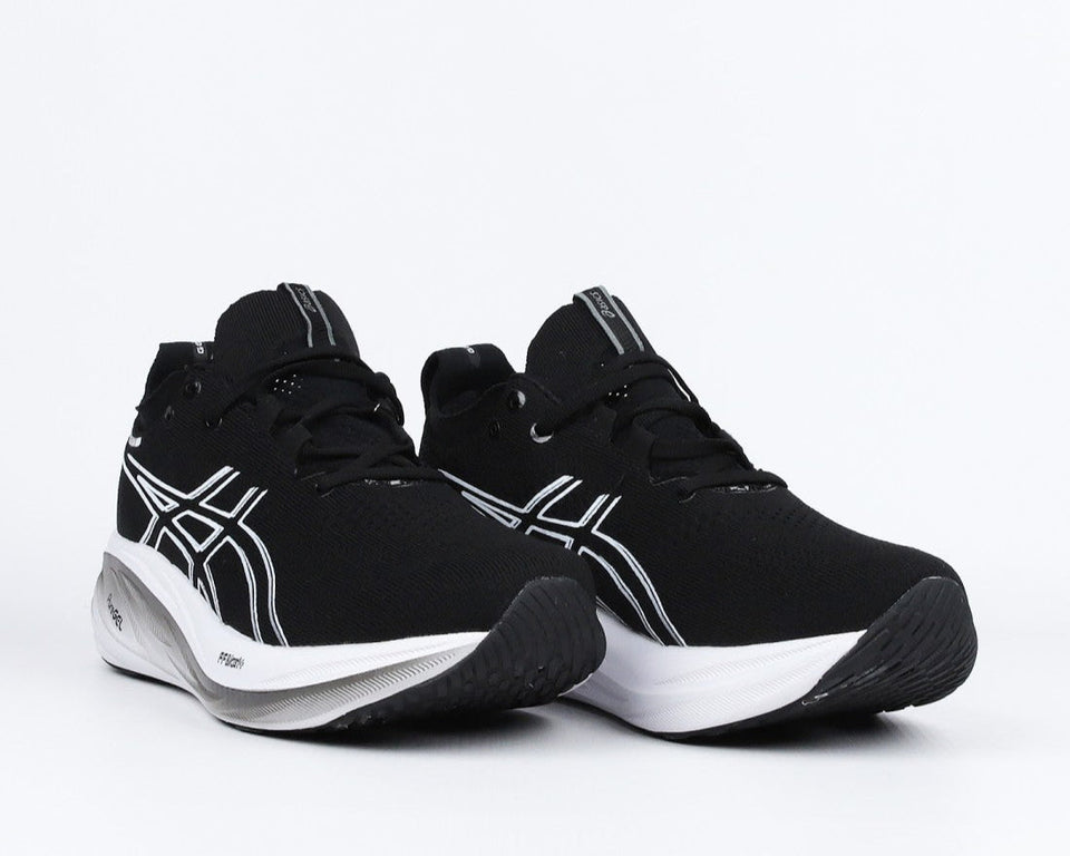 ASICS Gel Nimbus 25 Black Reborn (Premium Batch)