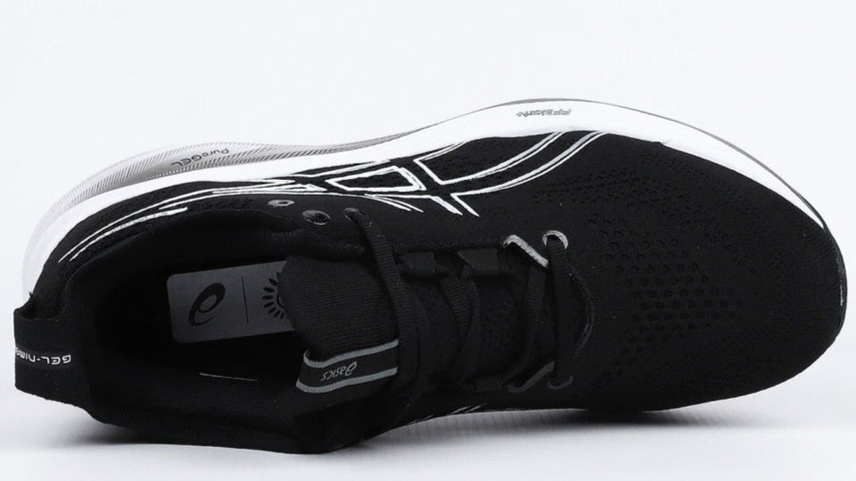 ASICS Gel Nimbus 25 Black Reborn (Premium Batch)