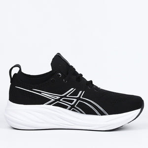 ASICS Gel Nimbus 25 Black Reborn (Premium Batch)
