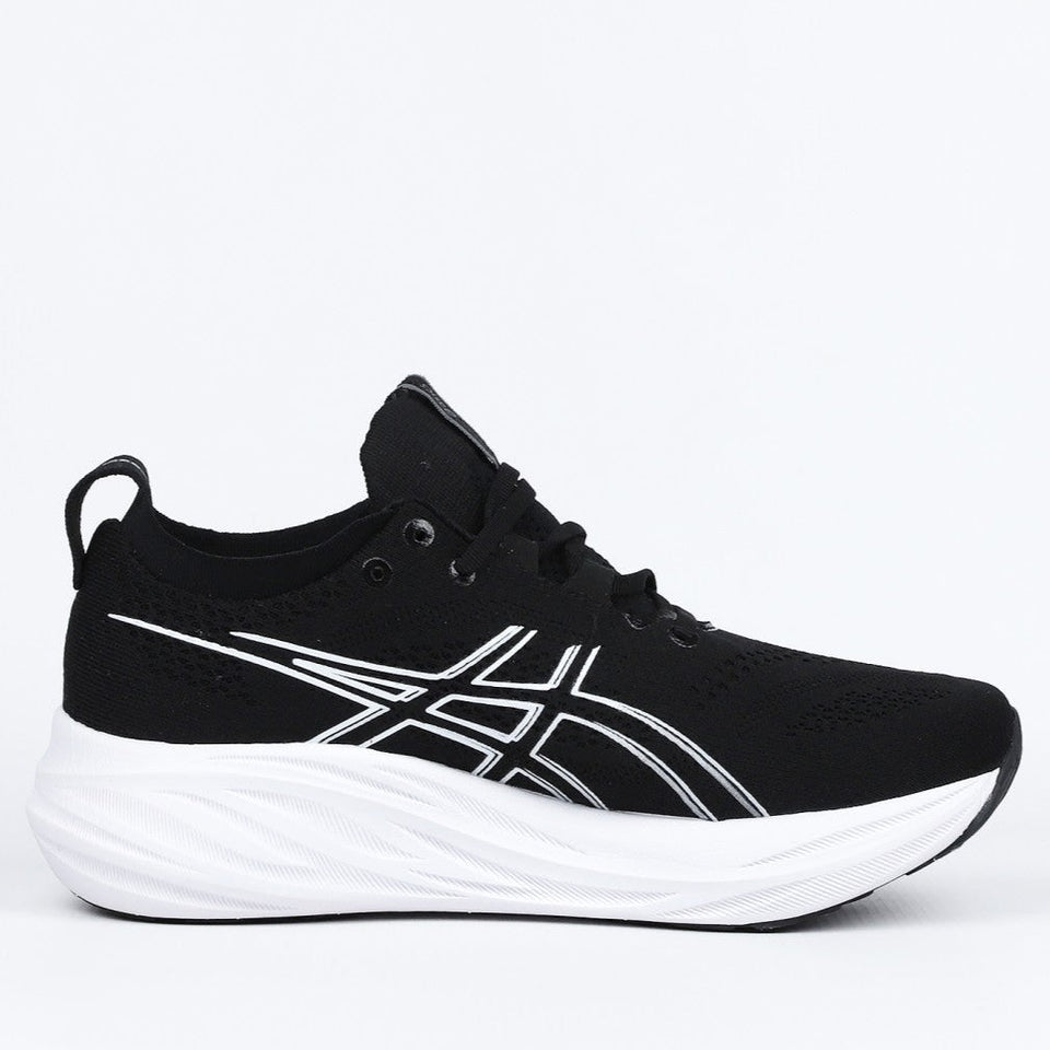 ASICS Gel Nimbus 25 Black Reborn (Premium Batch)