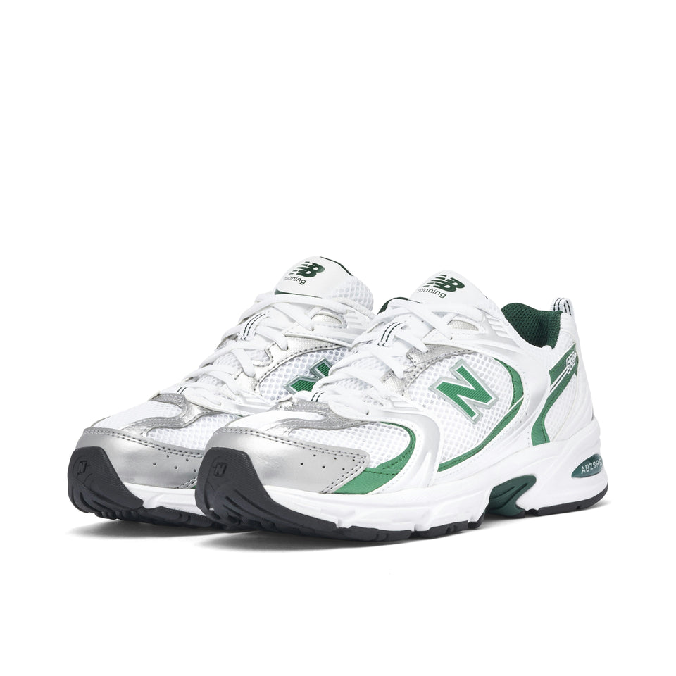 New Balance 530 White Green