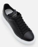 ALEXENDER MC QUEEN LARRY BLACK WHITE