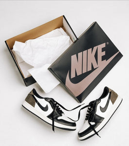 Nike Air Jordan 1 Low Mocha