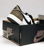Nike Air Jordan 1 Low Mocha