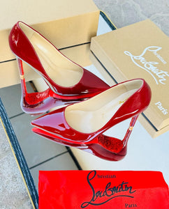 Christian Louboutin Kate Red Pumps