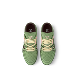Louis Vuitton by Tyler, the Creator LV Trainer Green