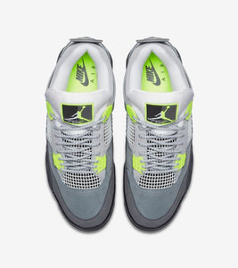 NIKE AIR JORDAN 4 RETRO SE NEON 95