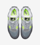NIKE AIR JORDAN 4 RETRO SE NEON 95