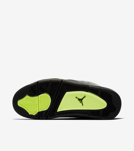 NIKE AIR JORDAN 4 RETRO SE NEON 95