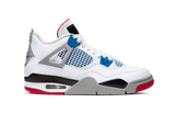 NIKE AIR JORDAN 4 RETRO SE WHAT THE GS