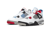 NIKE AIR JORDAN 4 RETRO SE WHAT THE GS