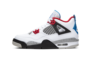 NIKE AIR JORDAN 4 RETRO SE WHAT THE GS