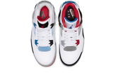 NIKE AIR JORDAN 4 RETRO SE WHAT THE GS
