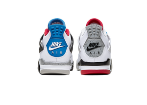 NIKE AIR JORDAN 4 RETRO SE WHAT THE GS