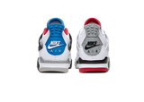 NIKE AIR JORDAN 4 RETRO SE WHAT THE GS