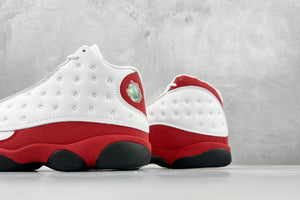 Nike Air Jordan 13 Chicago White Gym Red