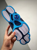 Nike Air Jordan 13 White Obsidian Dark Powder Blue