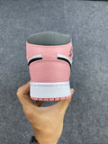 Nike Air Jordan 1 Mid Pink Quartz