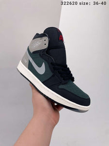 Nike Air Jordan 1 Retro High Gore-Tex Black Particle Grey