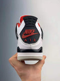 Nike Air Jordan 4 Retro Fire Red