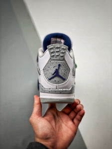 Nike Air Jordan 4 Retro Midnight Navy