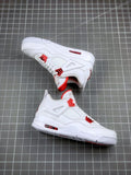 Nike Air Jordan 4 Retro Red Metallic