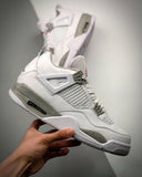 Nike Air Jordan 4 Retro White Oreo