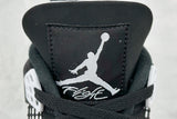 Nike Air Jordan 4 Retro White & Black Thunder