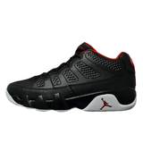 Nike Air Jordan 9 Low Black White