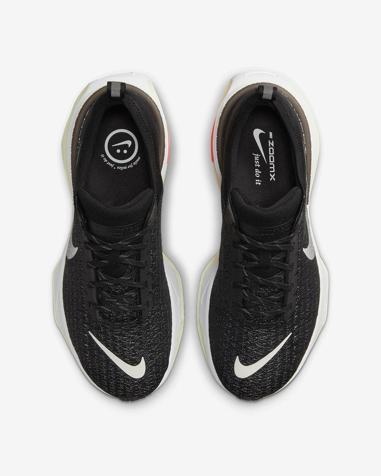 Nike ZoomX Invincible Run FK 3 Black Grey White