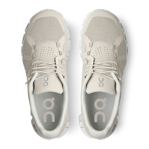 ON Cloud 5  White & Beige