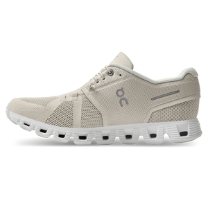ON Cloud 5  White & Beige