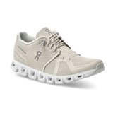ON Cloud 5  White & Beige