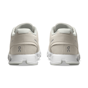 ON Cloud 5  White & Beige