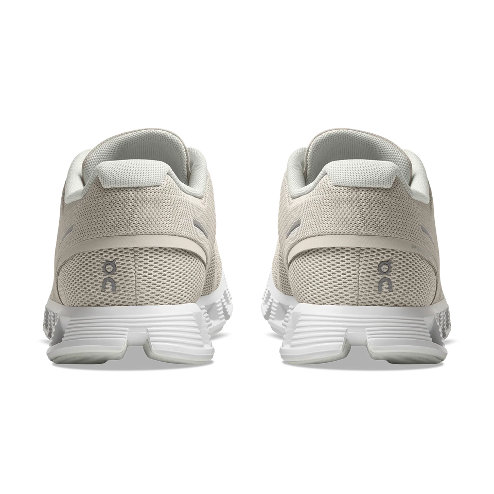 ON Cloud 5  White & Beige