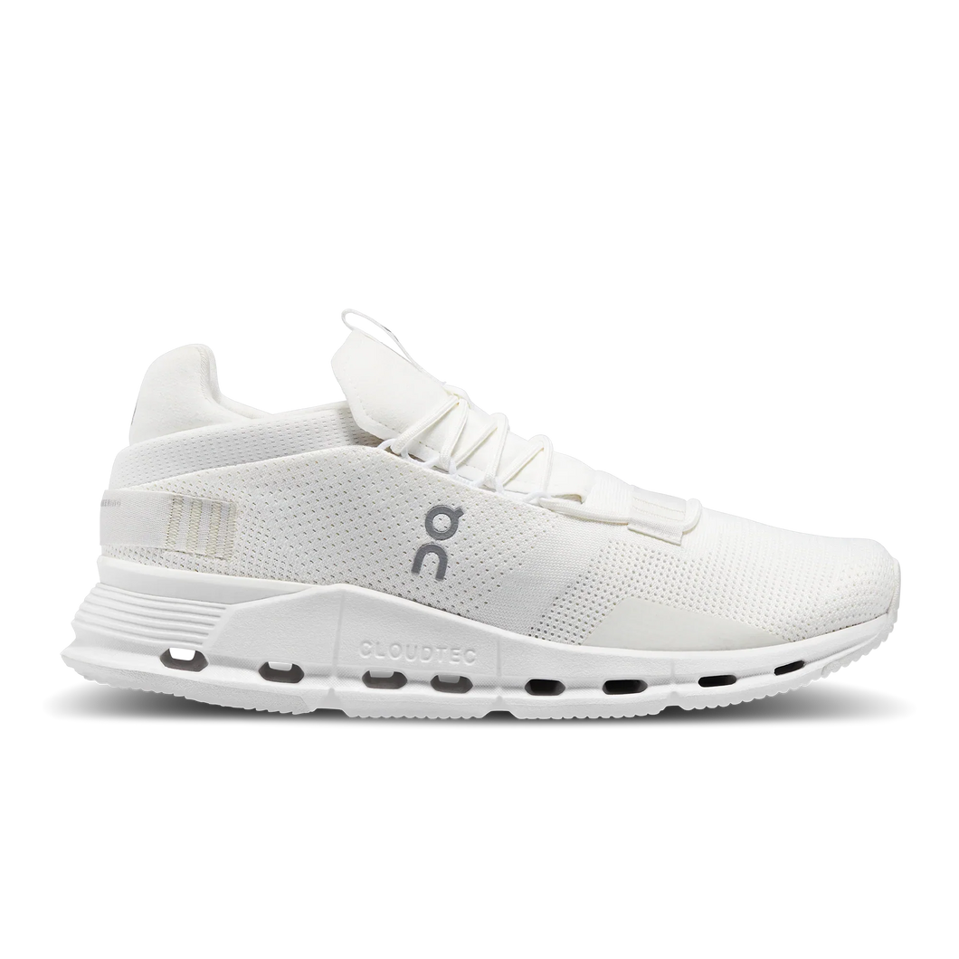ON Cloud Nova Undied White