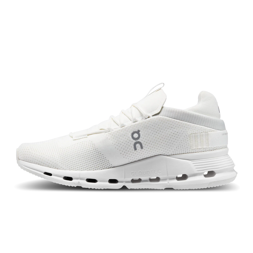 ON Cloud Nova Undied White