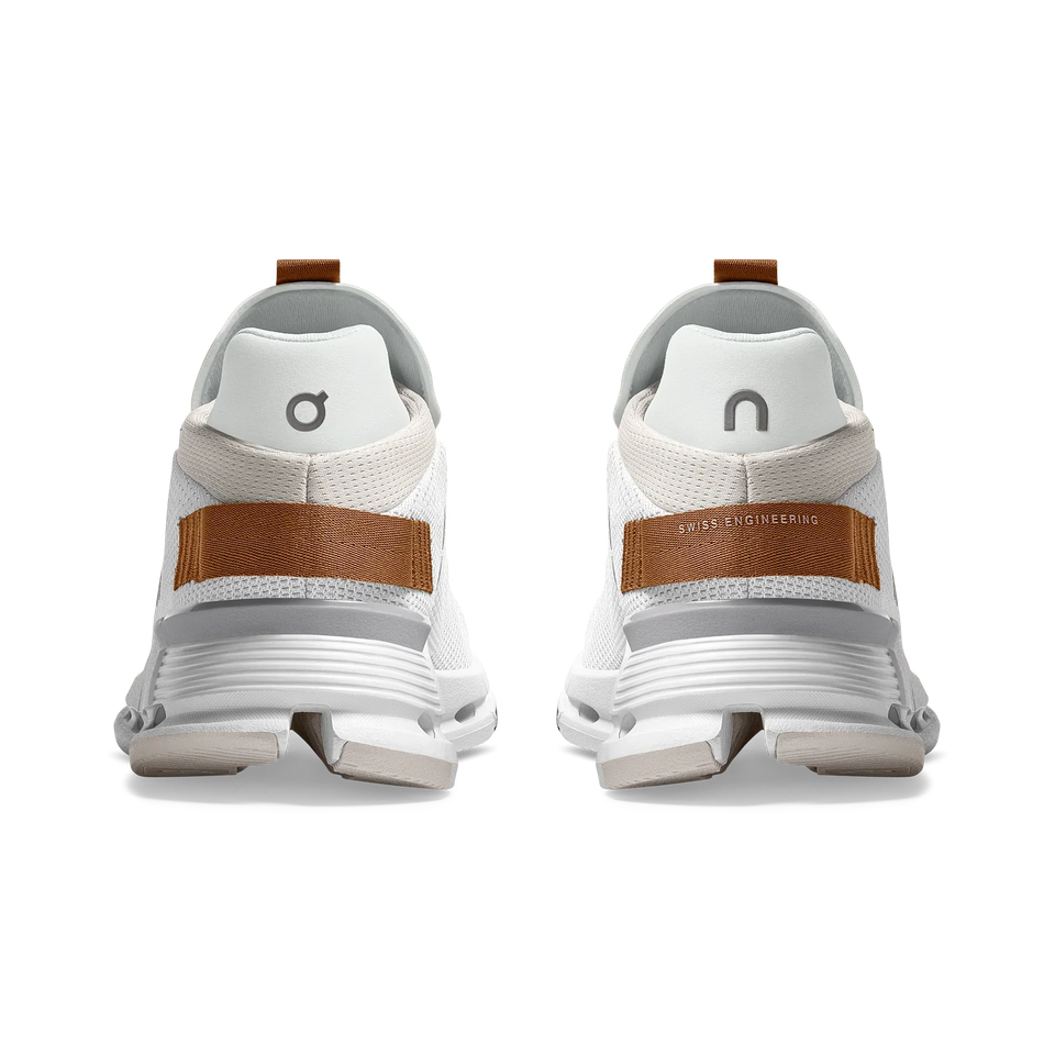 ON Cloud Nova White Pearl