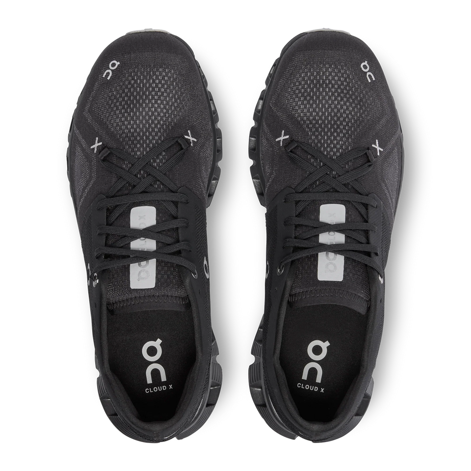 ON Cloud X 3  Black