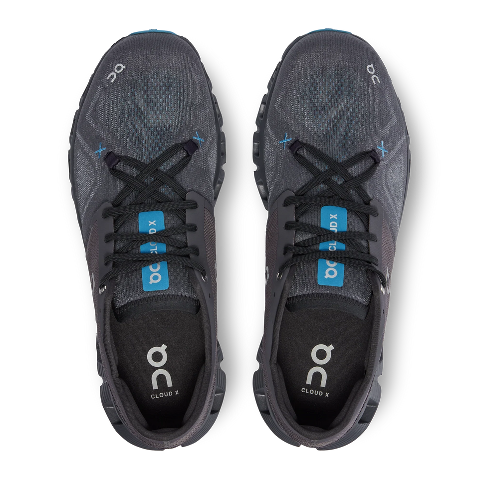 ON Cloud X 3  Grey