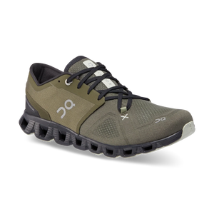 ON Cloud X 3  Green