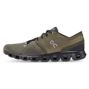 ON Cloud X 3  Green