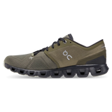 ON Cloud X 3  Green