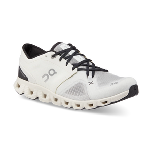 ON Cloud X 3  White Ivory Black