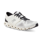 ON Cloud X 3  White Ivory Black
