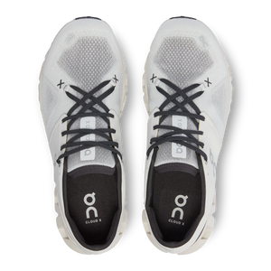 ON Cloud X 3  White Ivory Black