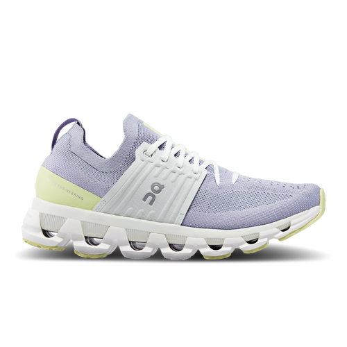 ON Cloudswift 3  White & Purple